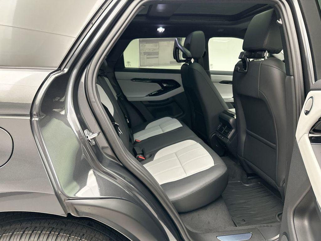 new 2026 Land Rover Range Rover Evoque car, priced at $62,845