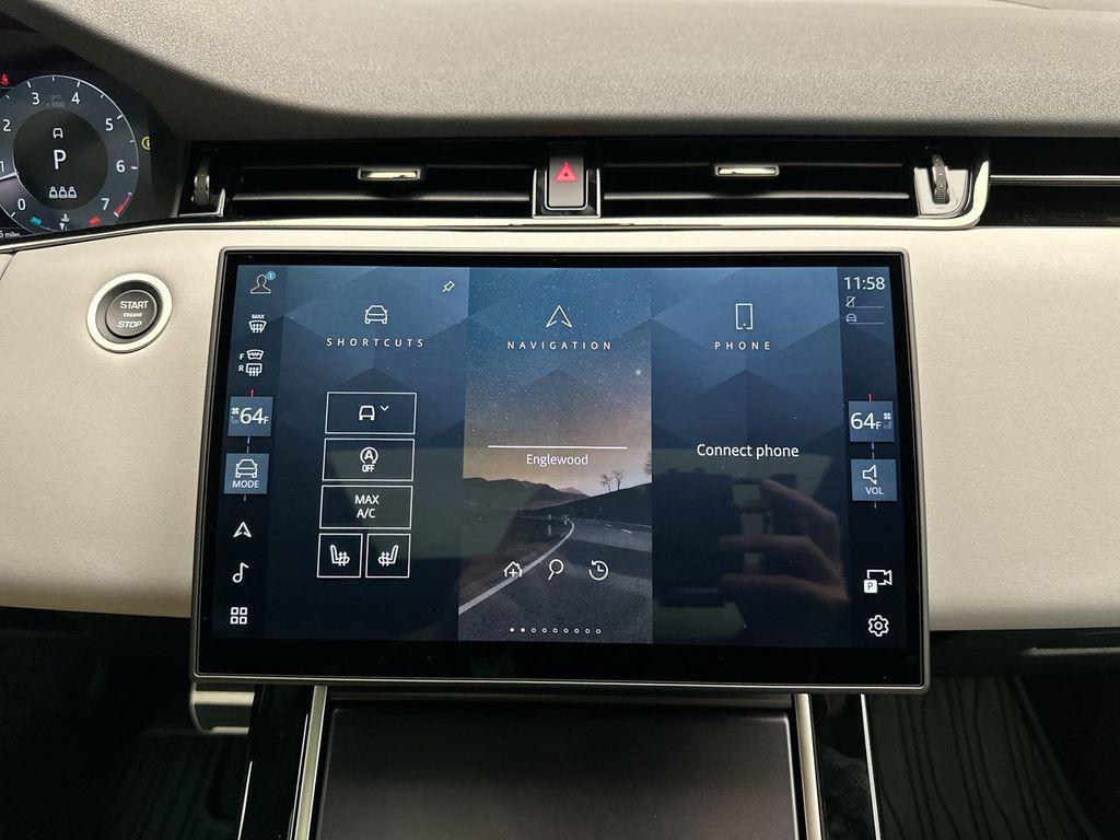 new 2026 Land Rover Range Rover Evoque car, priced at $62,845