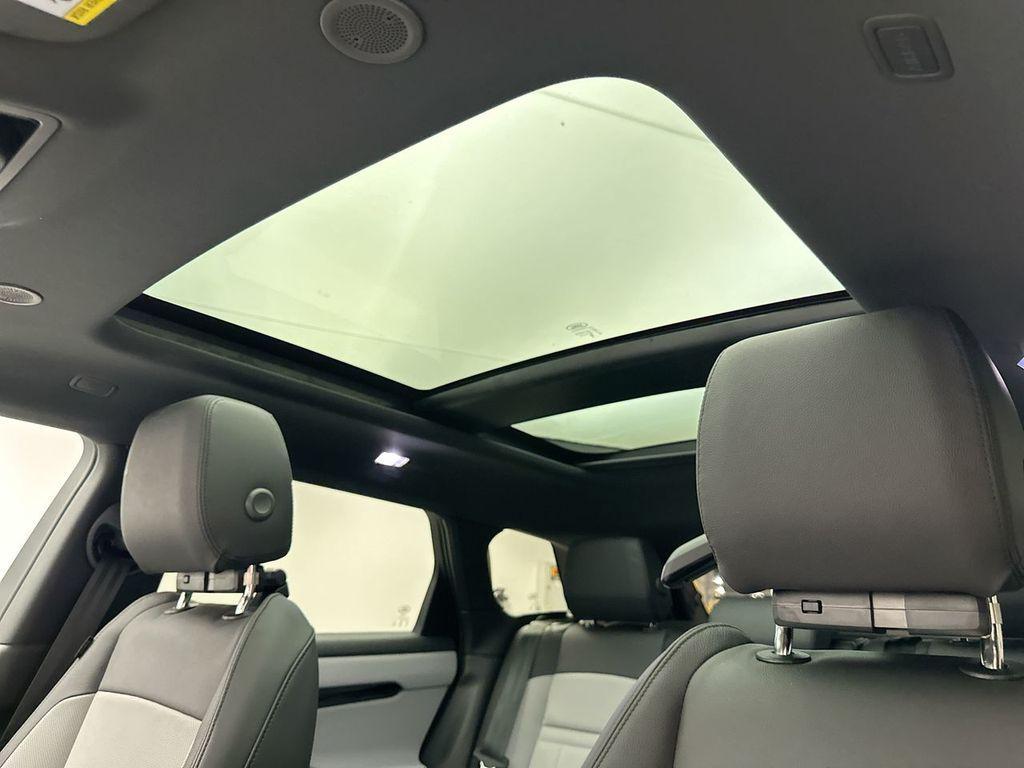 new 2026 Land Rover Range Rover Evoque car, priced at $62,845