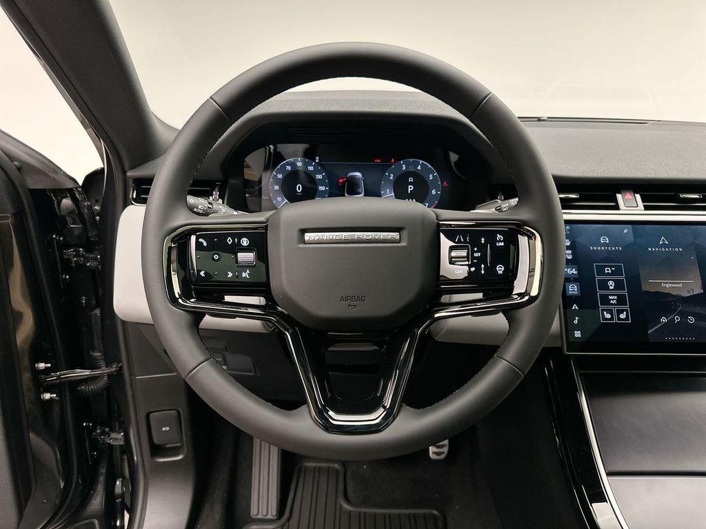 new 2026 Land Rover Range Rover Evoque car, priced at $62,845