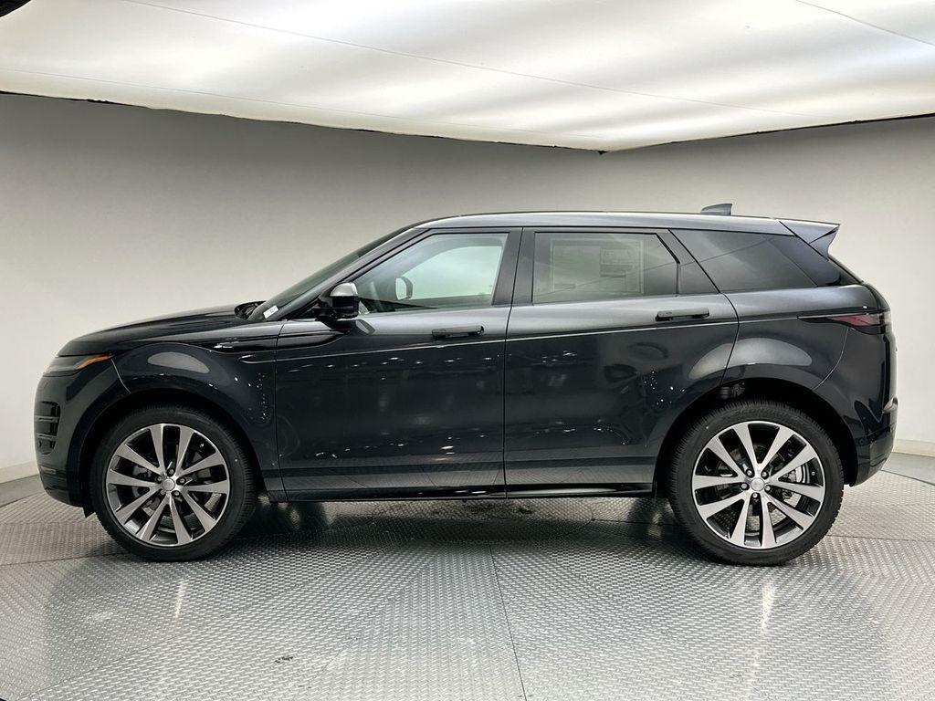 new 2026 Land Rover Range Rover Evoque car, priced at $62,845