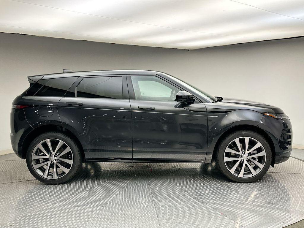 new 2026 Land Rover Range Rover Evoque car, priced at $62,845