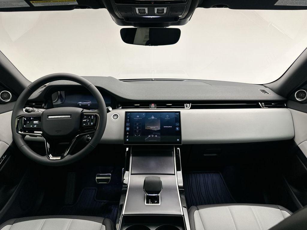 new 2026 Land Rover Range Rover Evoque car, priced at $62,845