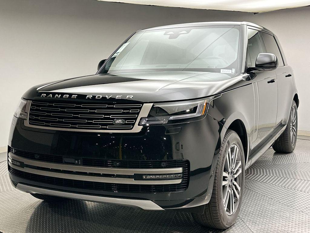 new 2025 Land Rover Range Rover car, priced at $143,955