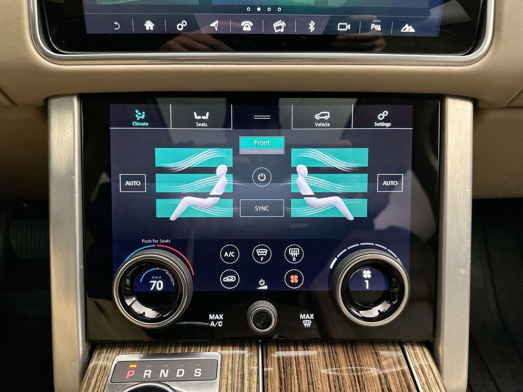 used 2019 Land Rover Range Rover car, priced at $40,000