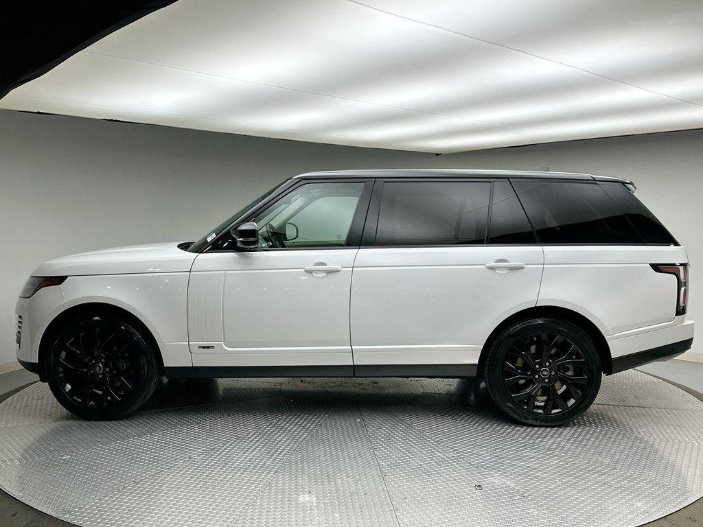 used 2019 Land Rover Range Rover car, priced at $40,000
