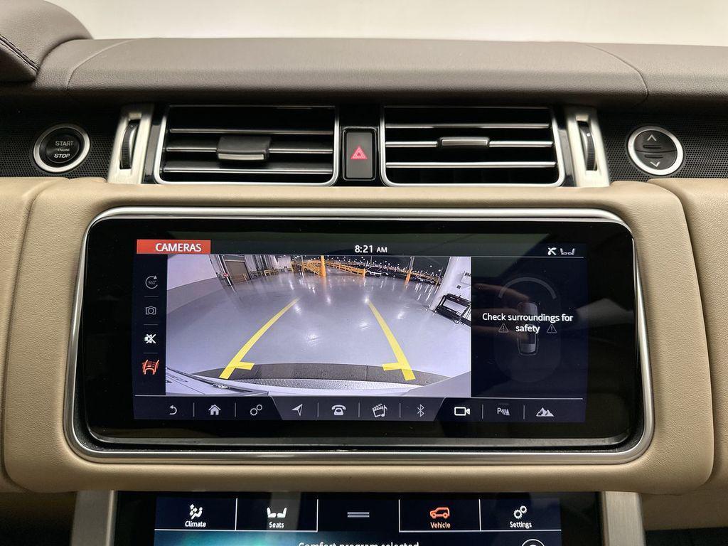 used 2019 Land Rover Range Rover car, priced at $40,000