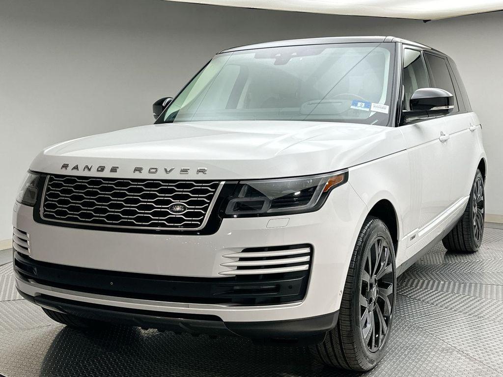 used 2019 Land Rover Range Rover car, priced at $40,000