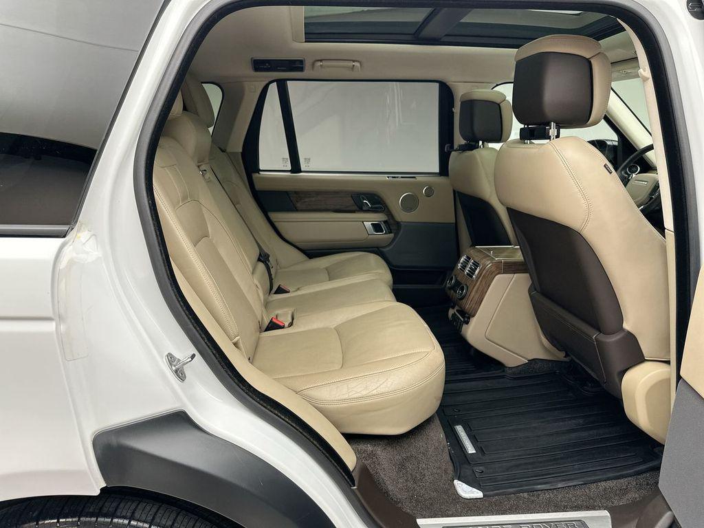 used 2019 Land Rover Range Rover car, priced at $40,000