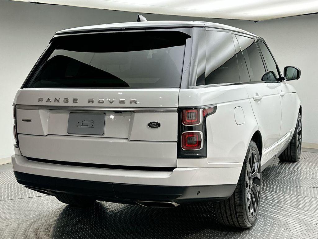 used 2019 Land Rover Range Rover car, priced at $40,000