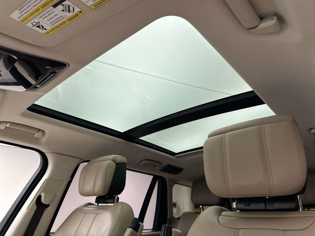used 2019 Land Rover Range Rover car, priced at $40,000