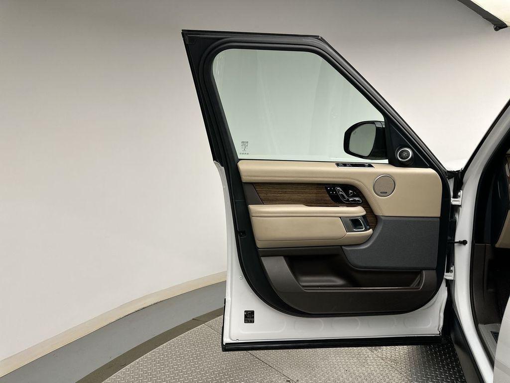 used 2019 Land Rover Range Rover car, priced at $40,000