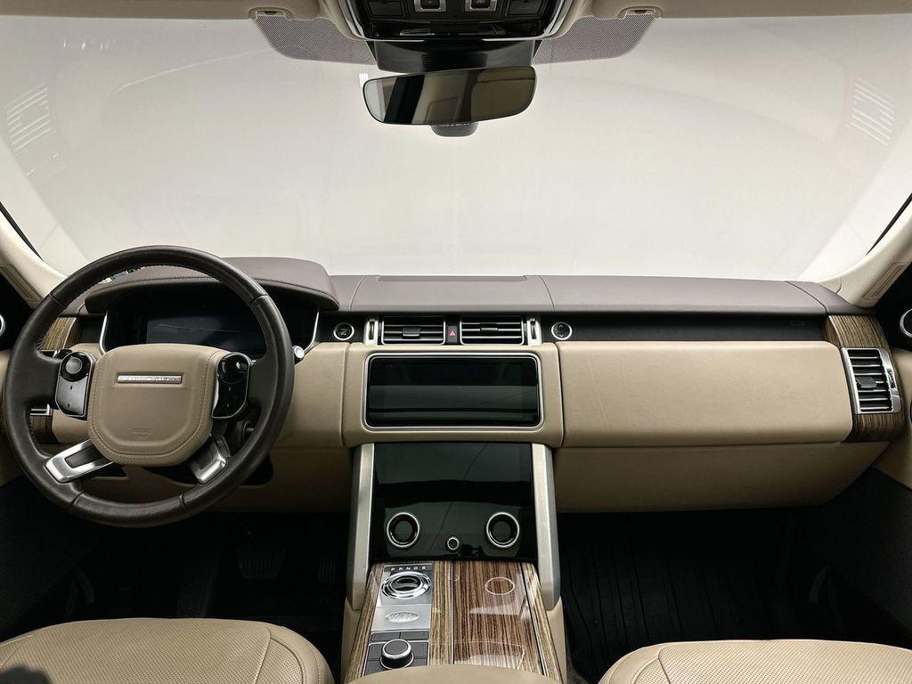 used 2019 Land Rover Range Rover car, priced at $40,000