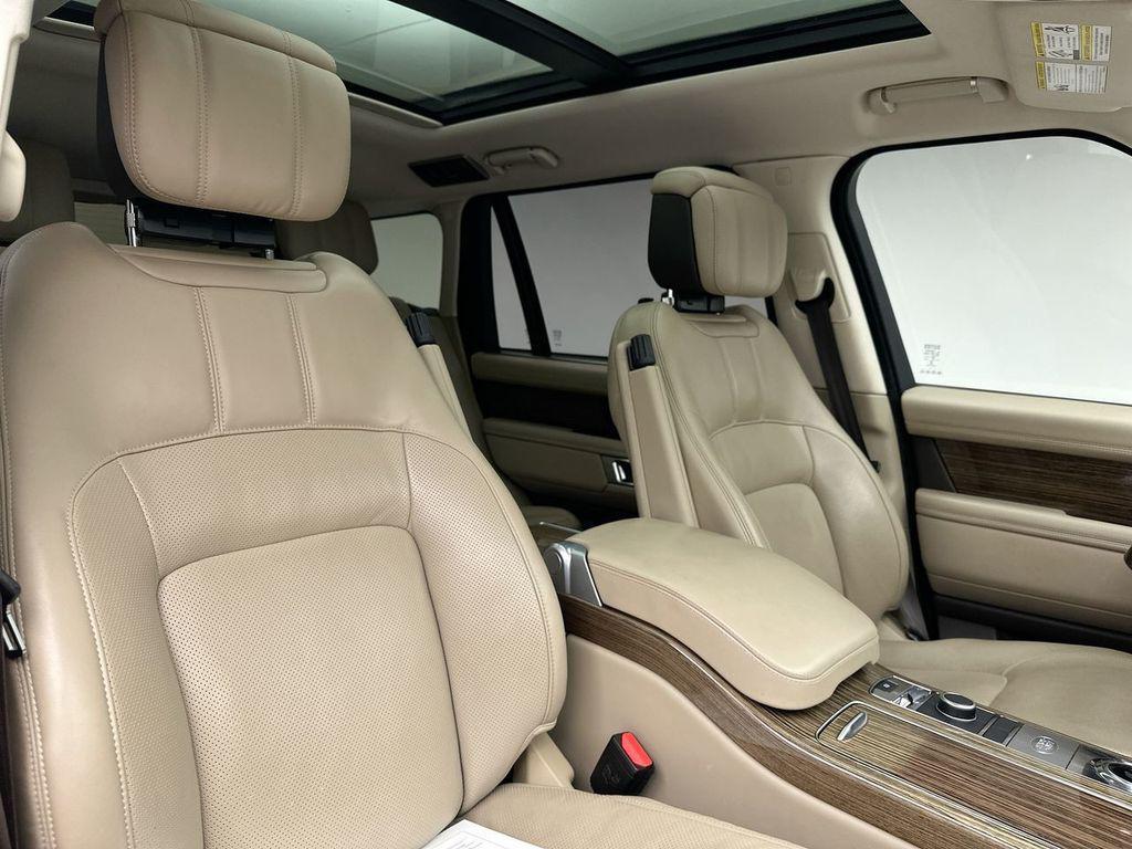 used 2019 Land Rover Range Rover car, priced at $40,000