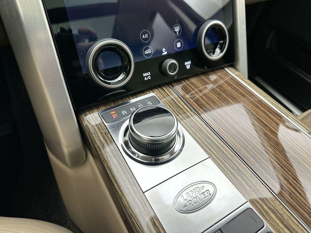 used 2019 Land Rover Range Rover car, priced at $40,000