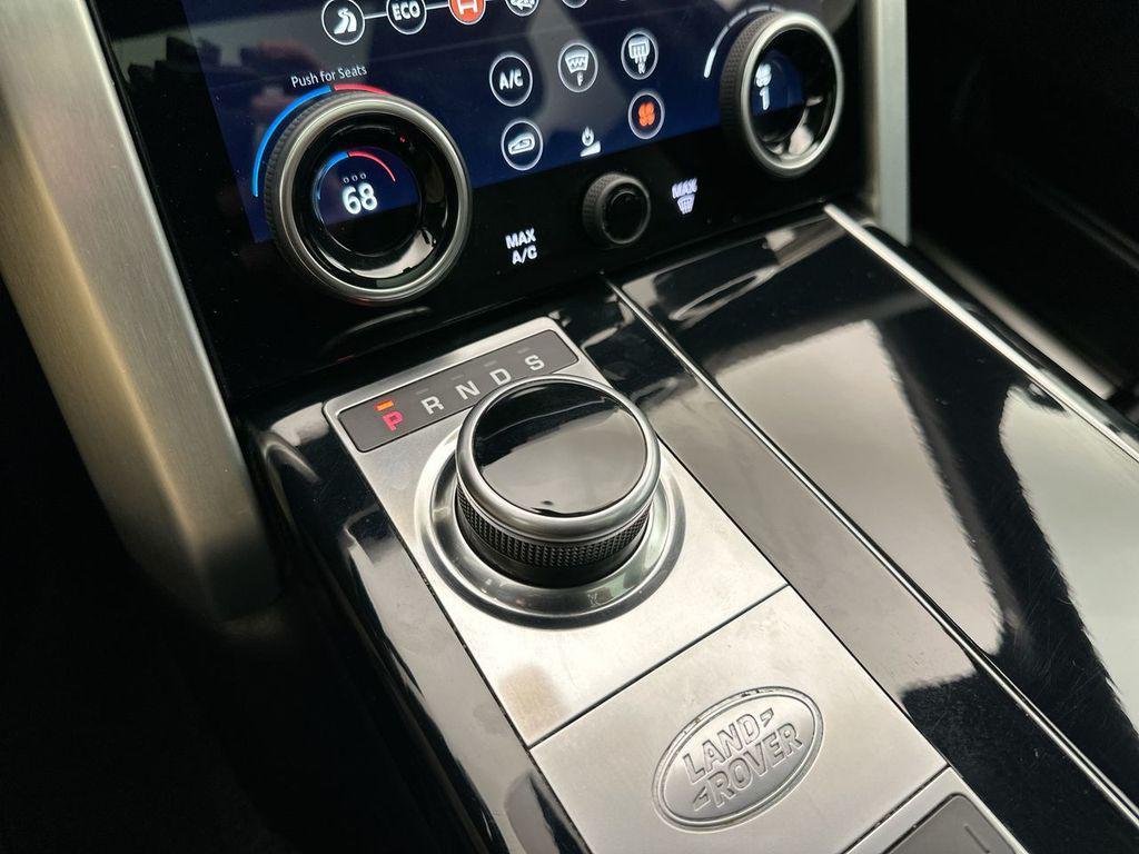 used 2022 Land Rover Range Rover car, priced at $52,000