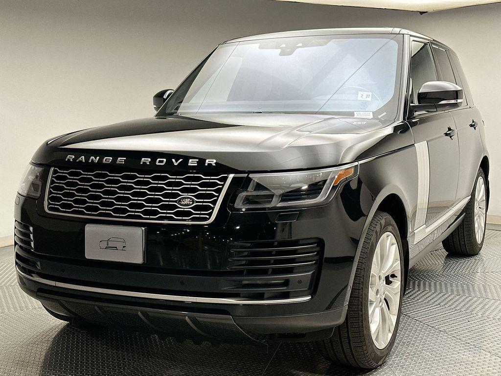 used 2022 Land Rover Range Rover car, priced at $52,000