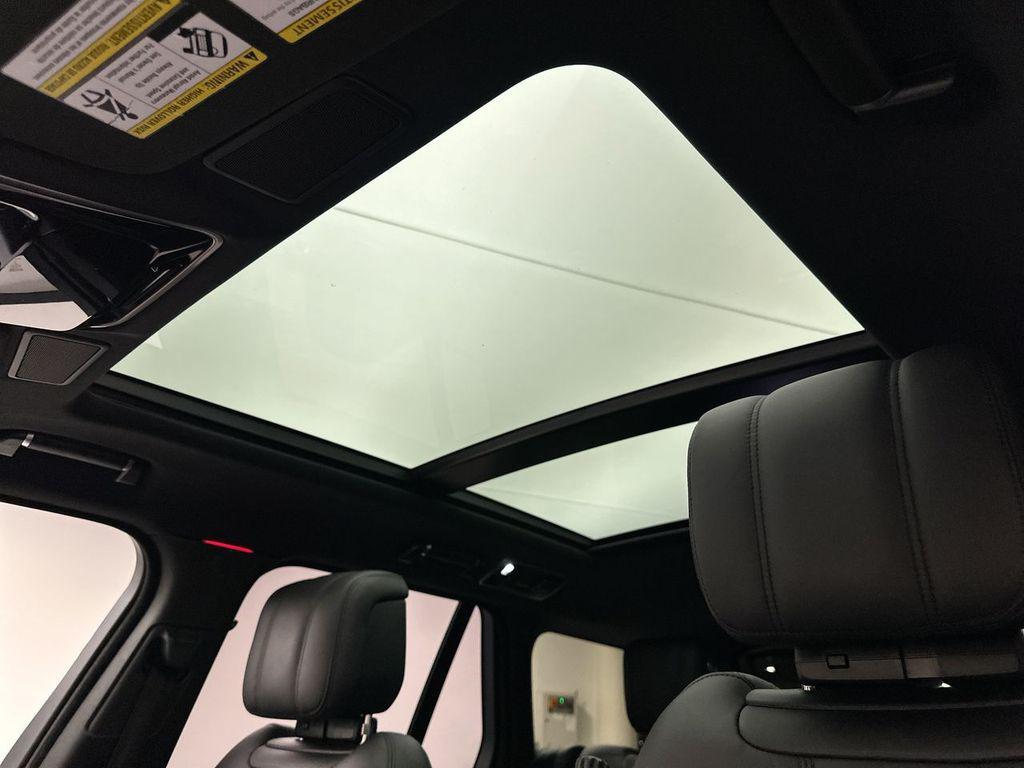 used 2022 Land Rover Range Rover car, priced at $52,000