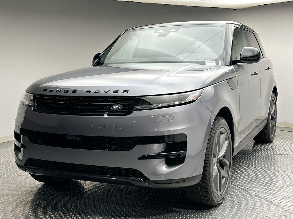 new 2025 Land Rover Range Rover Sport car, priced at $91,585