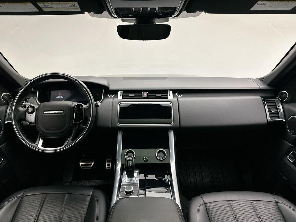 used 2022 Land Rover Range Rover Sport car, priced at $39,000