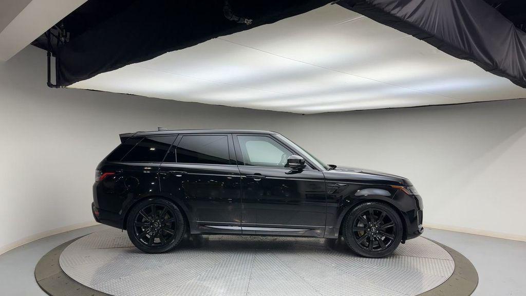 used 2022 Land Rover Range Rover Sport car, priced at $39,000