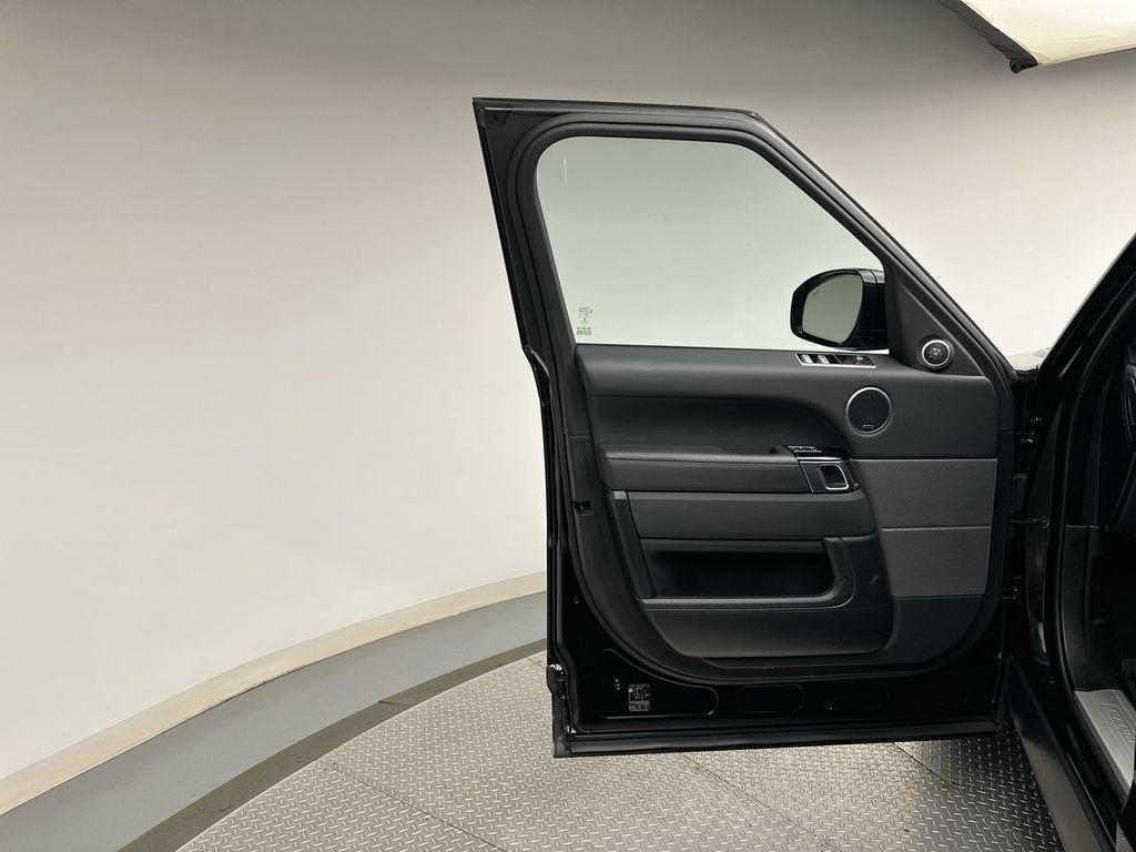 used 2022 Land Rover Range Rover Sport car, priced at $39,000