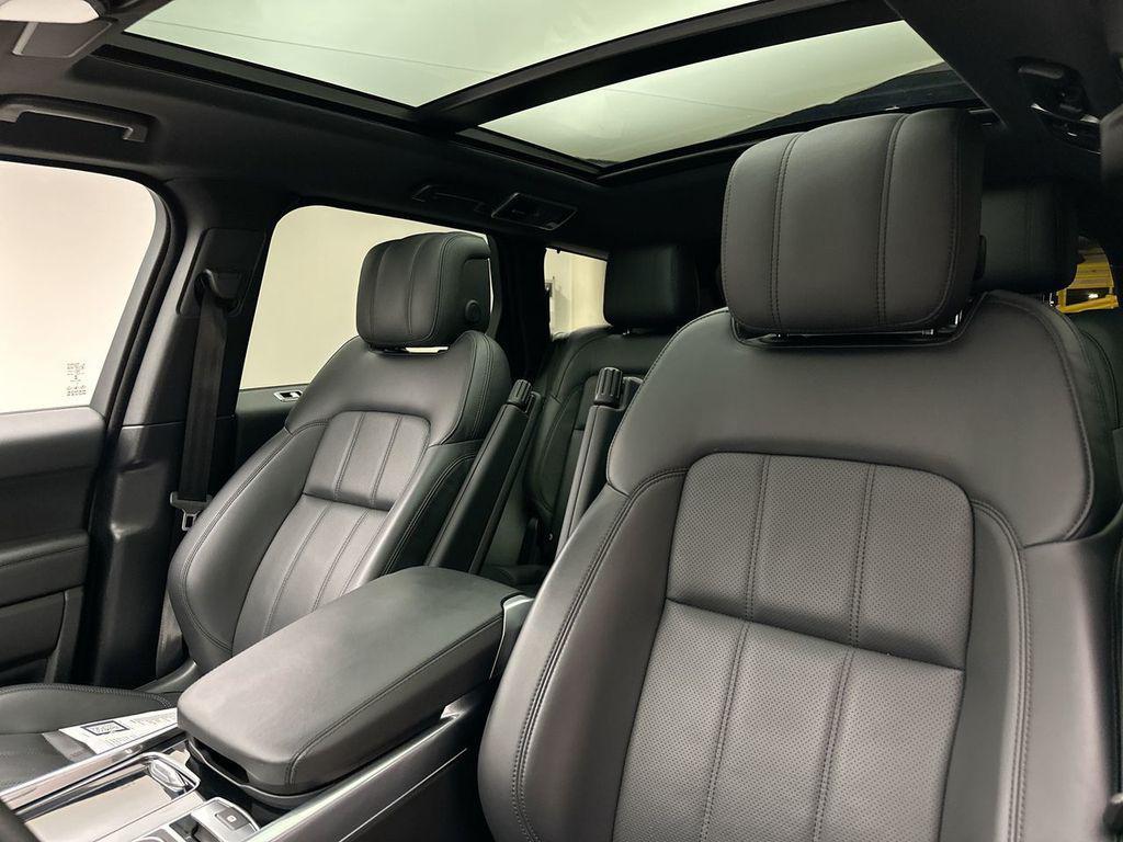 used 2022 Land Rover Range Rover Sport car, priced at $39,000