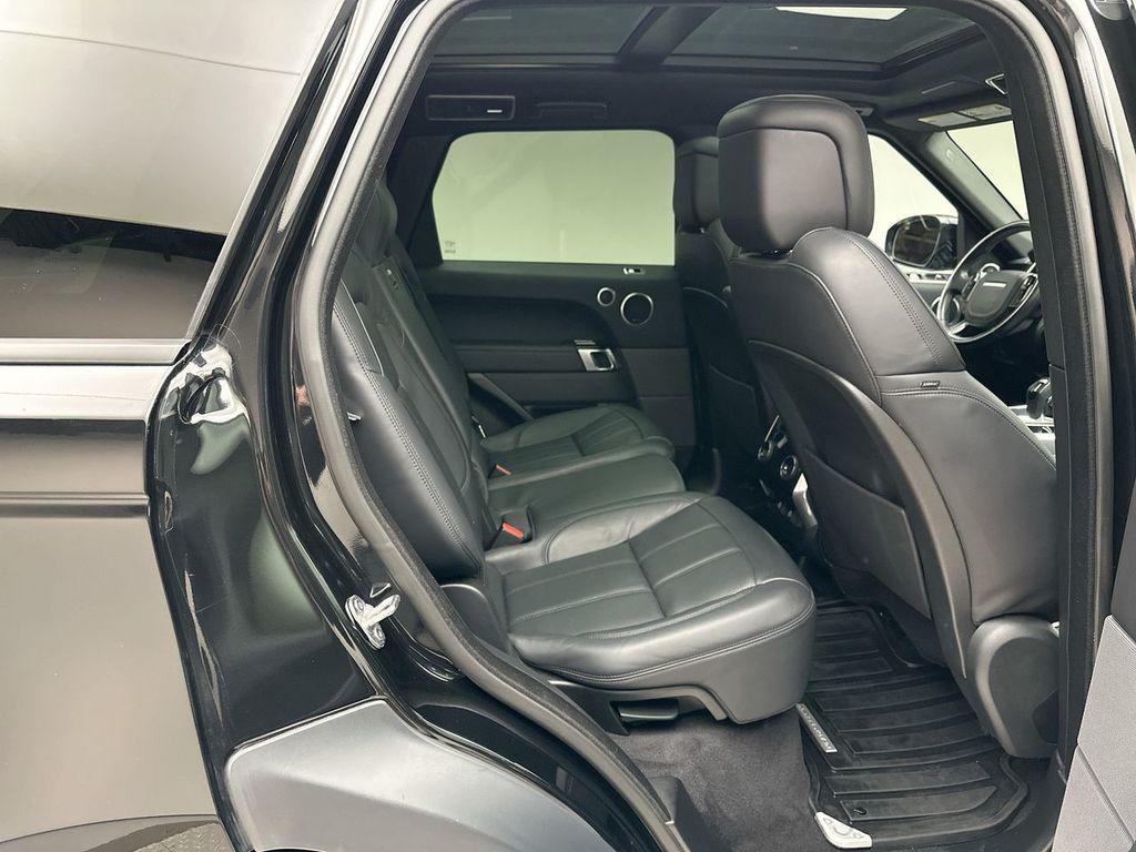 used 2022 Land Rover Range Rover Sport car, priced at $39,000