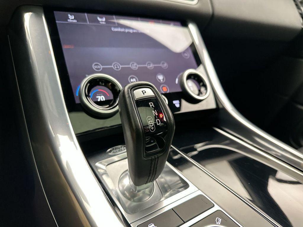 used 2022 Land Rover Range Rover Sport car, priced at $39,000