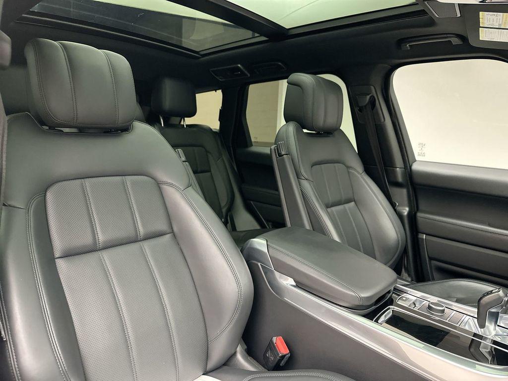 used 2022 Land Rover Range Rover Sport car, priced at $39,000