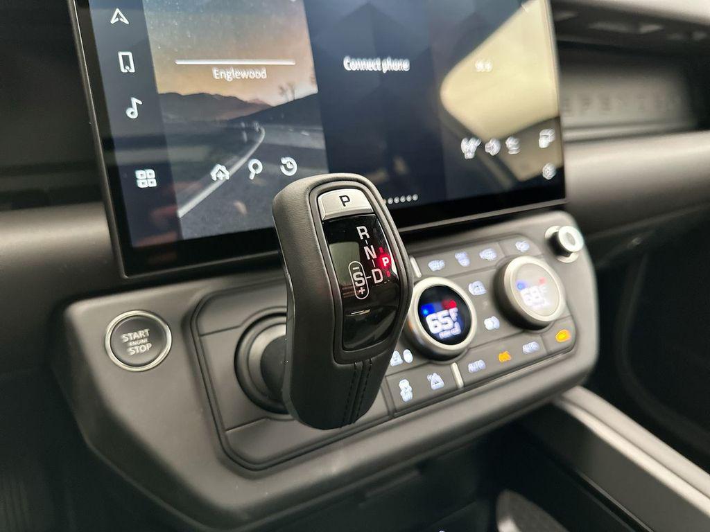 new 2026 Land Rover Defender car, priced at $79,616