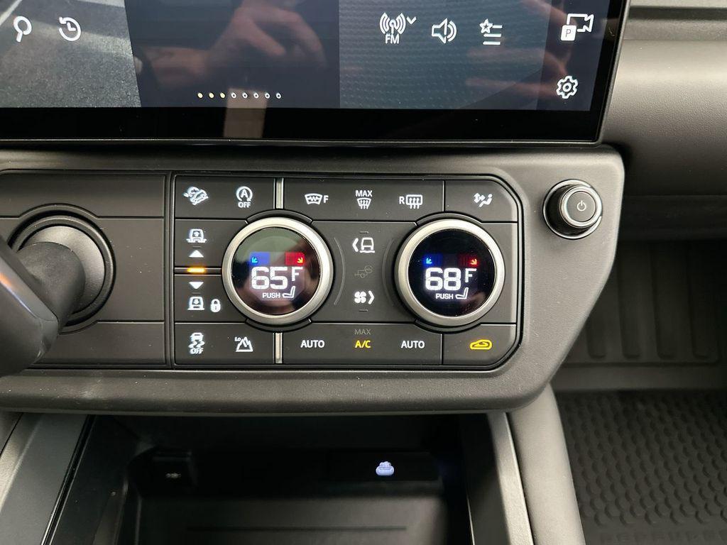 new 2026 Land Rover Defender car, priced at $79,616