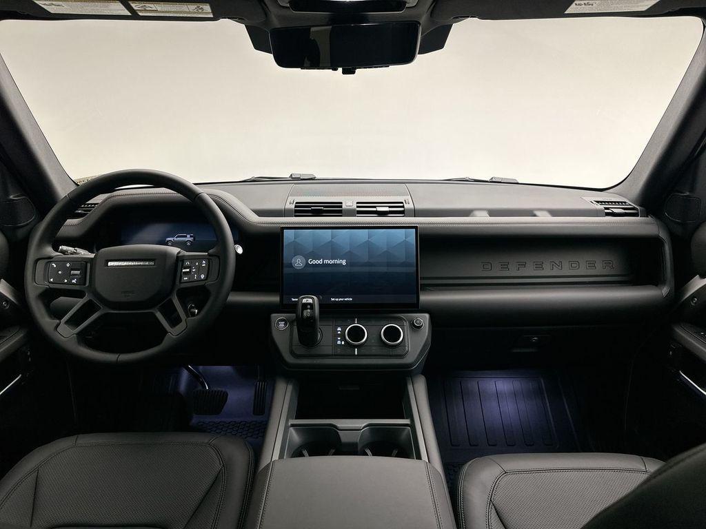 new 2026 Land Rover Defender car, priced at $79,616