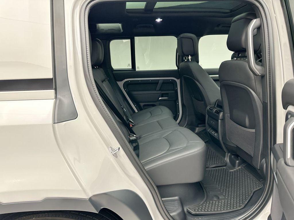 new 2026 Land Rover Defender car, priced at $79,616