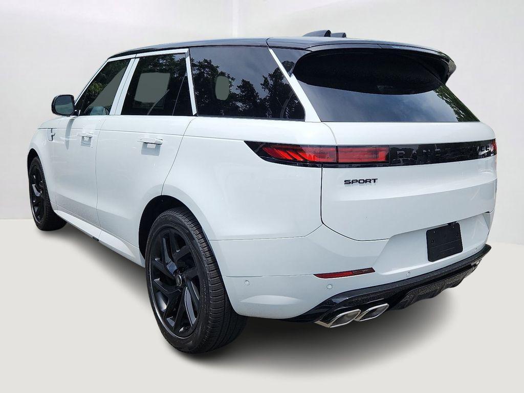 new 2025 Land Rover Range Rover Sport car, priced at $122,445