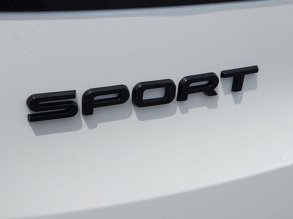 new 2025 Land Rover Range Rover Sport car, priced at $122,445