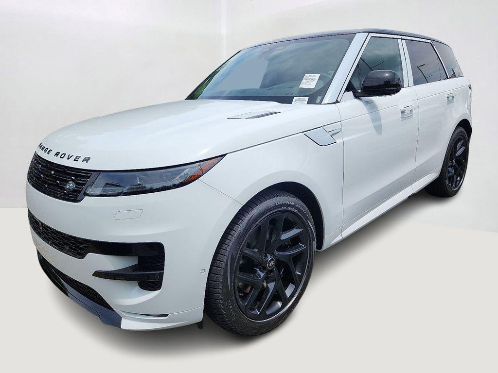 new 2025 Land Rover Range Rover Sport car, priced at $122,445