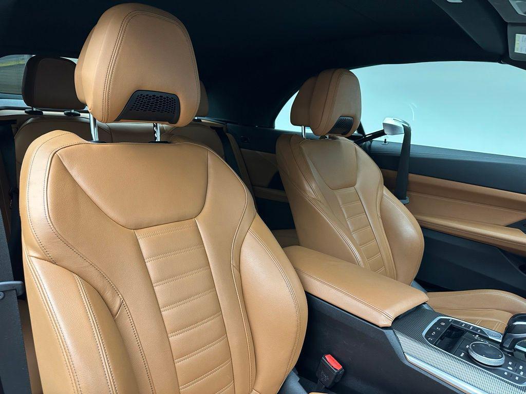 used 2021 BMW M440 car, priced at $45,000