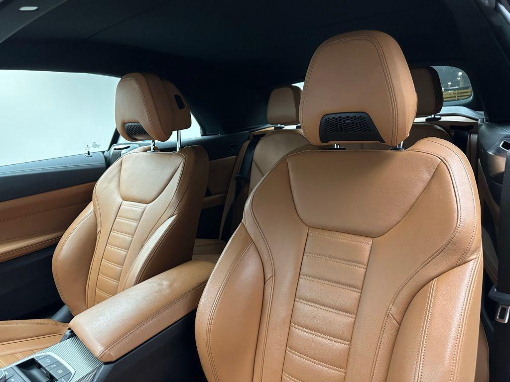 used 2021 BMW M440 car, priced at $45,000