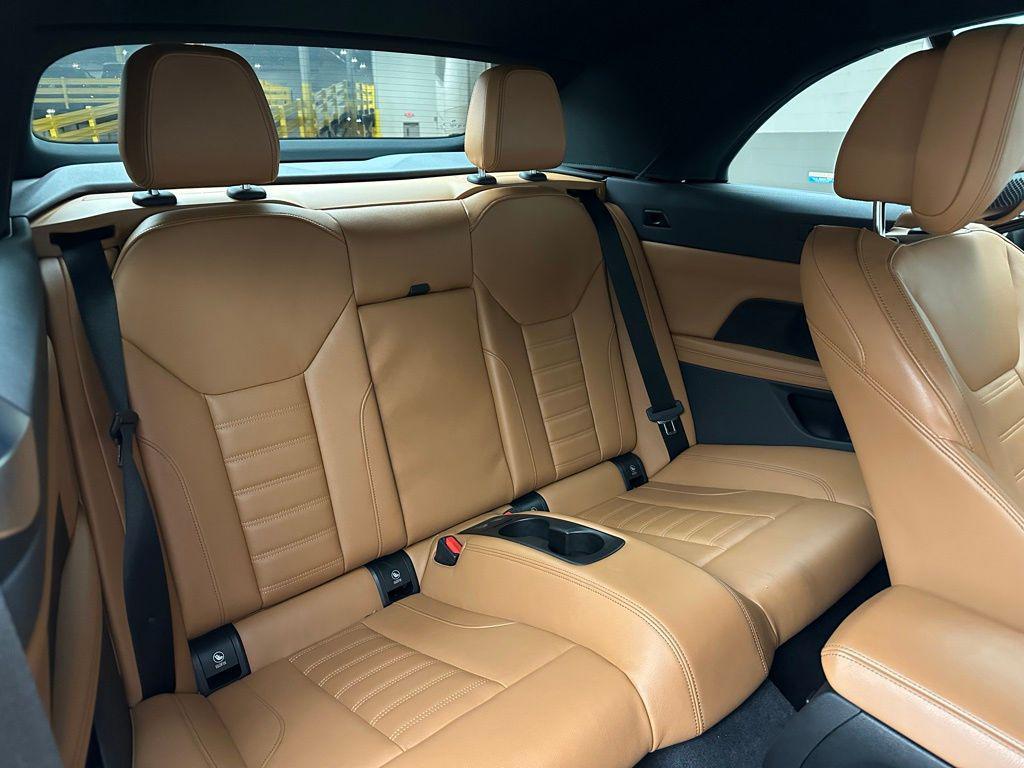 used 2021 BMW M440 car, priced at $45,000