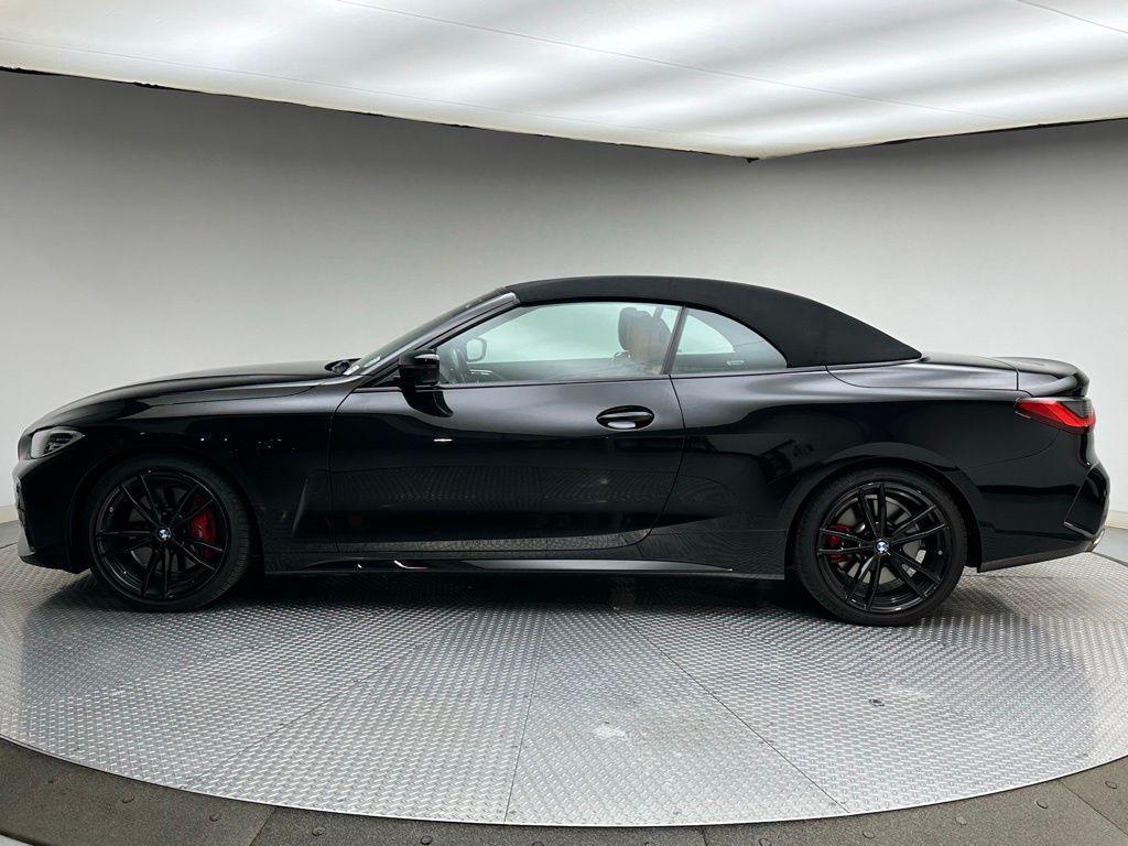 used 2021 BMW M440 car, priced at $45,000