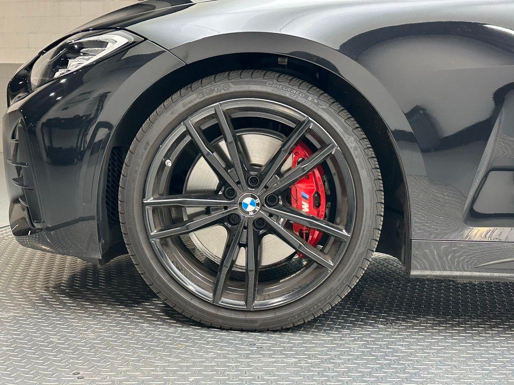 used 2021 BMW M440 car, priced at $45,000