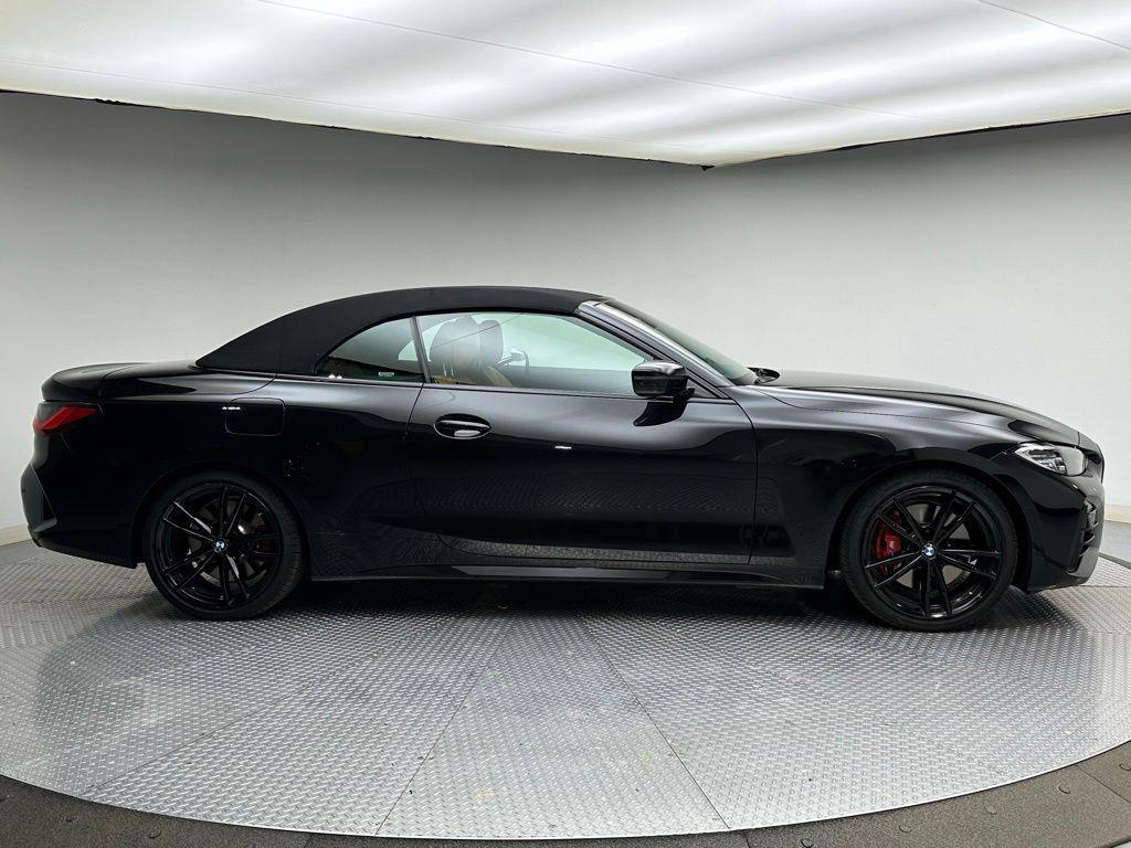 used 2021 BMW M440 car, priced at $45,000