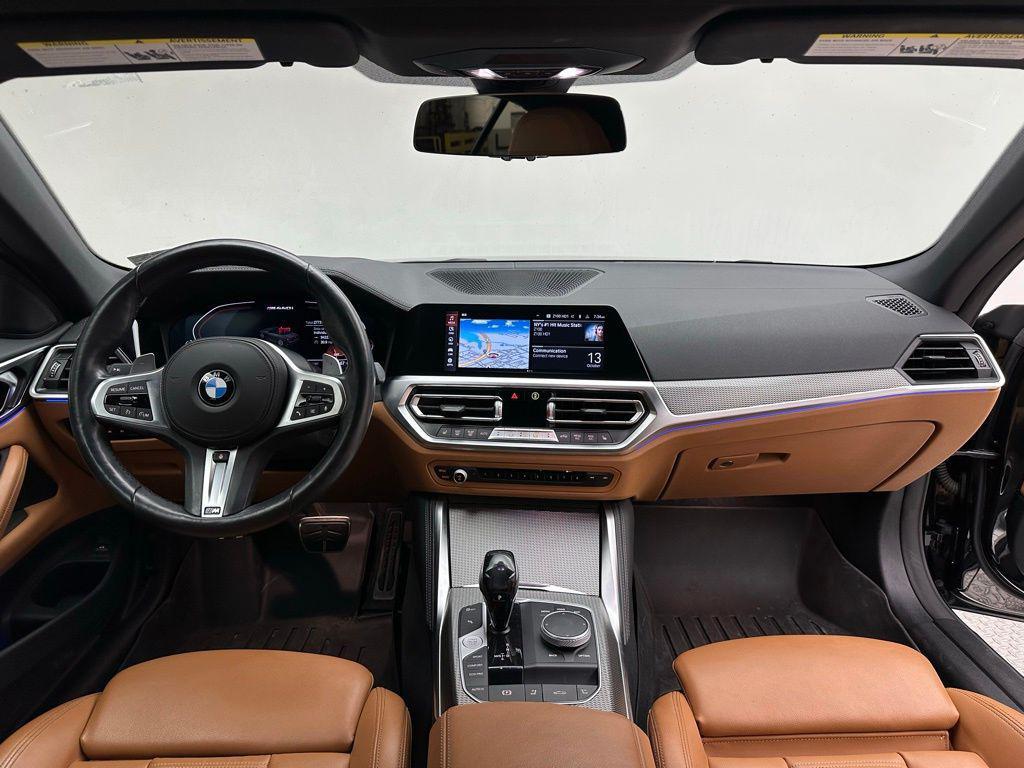 used 2021 BMW M440 car, priced at $45,000