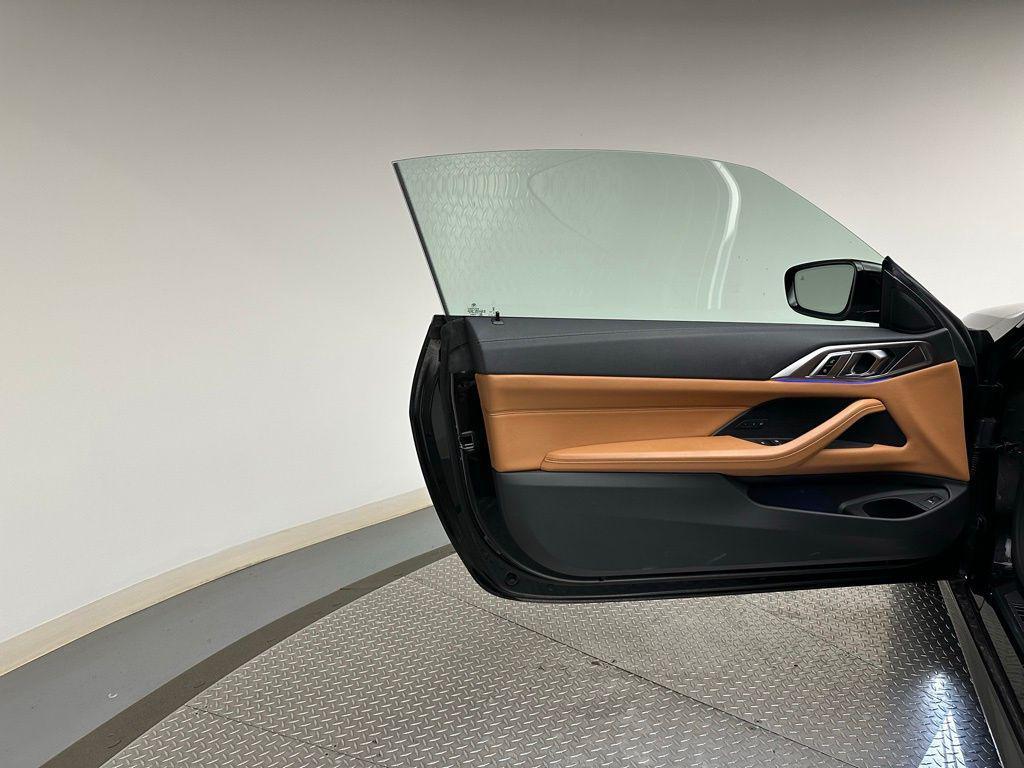 used 2021 BMW M440 car, priced at $45,000