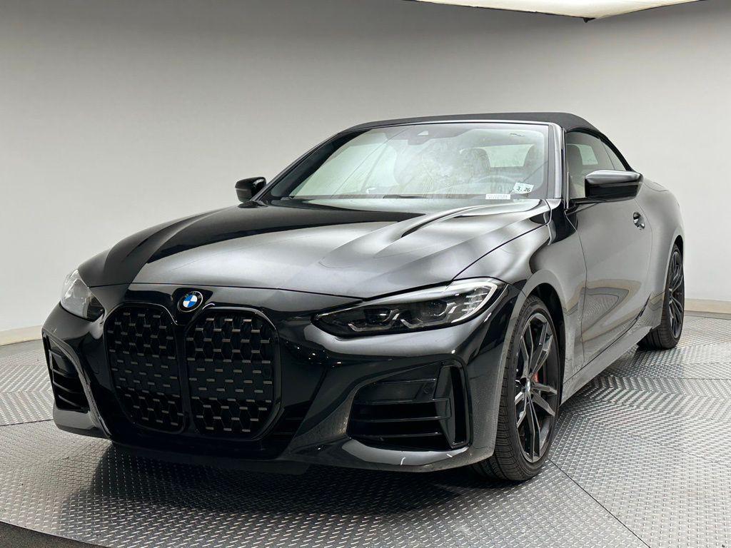 used 2021 BMW M440 car, priced at $45,000