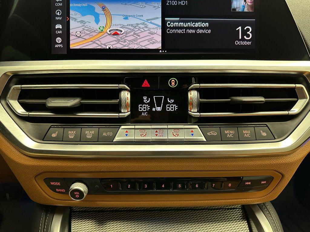 used 2021 BMW M440 car, priced at $45,000