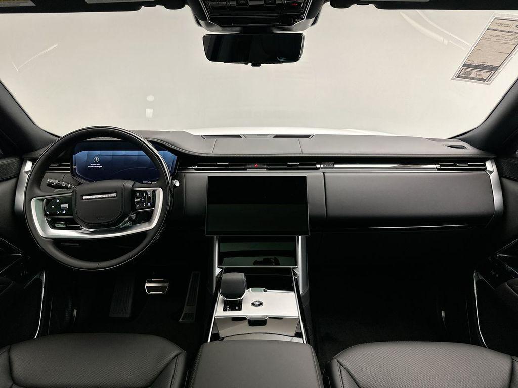 new 2025 Land Rover Range Rover car, priced at $189,150