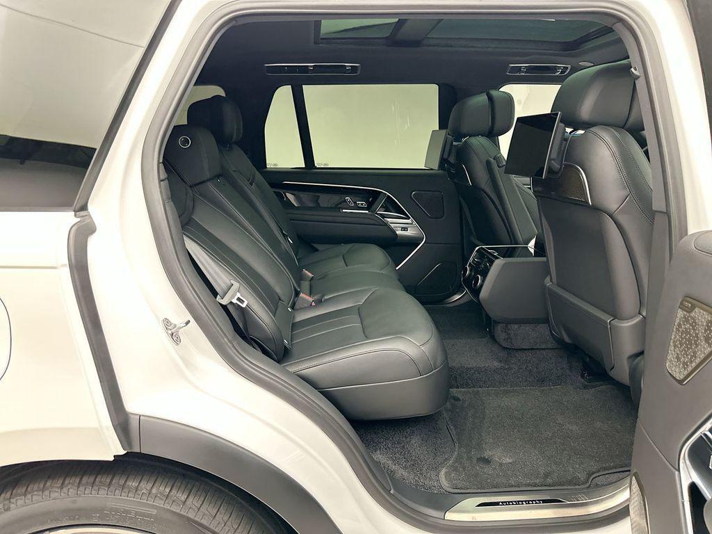 new 2025 Land Rover Range Rover car, priced at $189,150
