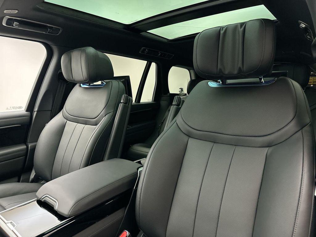 new 2025 Land Rover Range Rover car, priced at $189,150